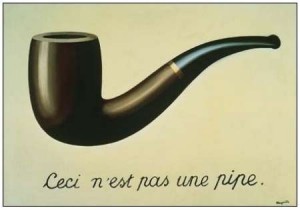 ceci nest pas un pipe magritte