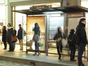 Pubblicità Sensoriale