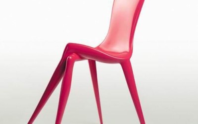 Design del Giorno: SediAccavallata