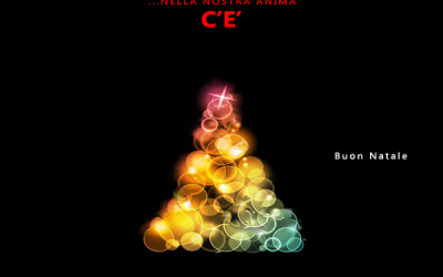 Cartolina Auguri Natale