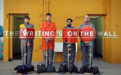 Videoclip visivamente geniale