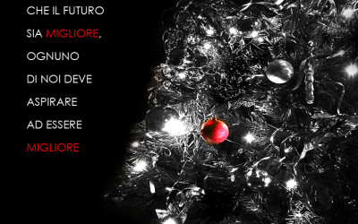 Cartolina Natale biglietto auguri 2015