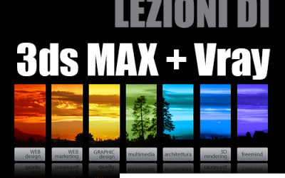 Corsi di Rendering fotorealistico con Vray a Milano