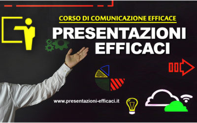Milano – Corso di Presentazioni efficaci con Power Point – Comunicazione efficace