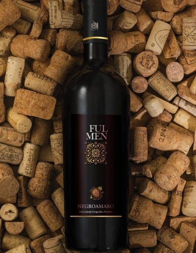 studio etichette vino