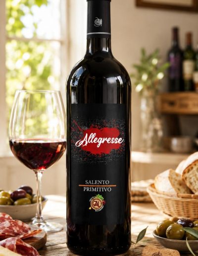 grafica etichette vino