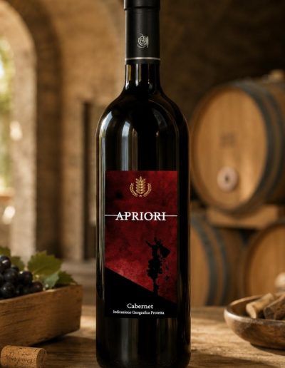 etichetta vino esempio