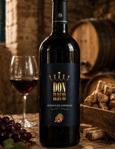 studio grafico etichette vino