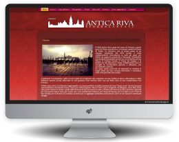 Realizzazione Sito Web | Antica Riva B&B Venezia