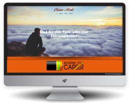 Realizzazione Sito Web | Boosting Your Career