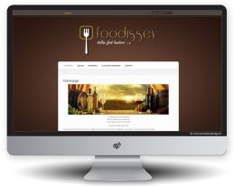 Realizzazione Sito Web | Foodissey