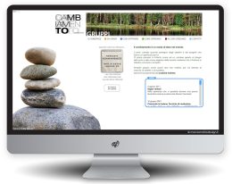 Realizzazione Sito Web | In-Vento | <a href="http://www.in-vento.it/home.html" target="_blank">link al sito web</a>