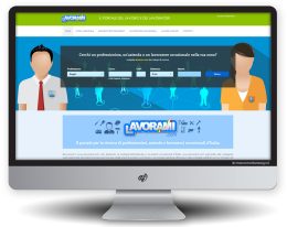 Realizzazione del Portale Web per il lavoro| Lavorami.com