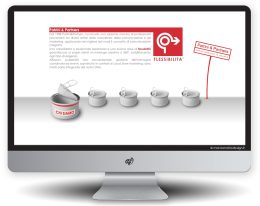 Realizzazione Sito Web | Patrini and Partner Srl | <a href="http://www.marcomotta.it/patrini/home.html" target="_blank">link al sito web</a>