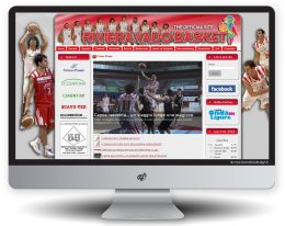 Realizzazione Sito Web | Riviera Vado Basket