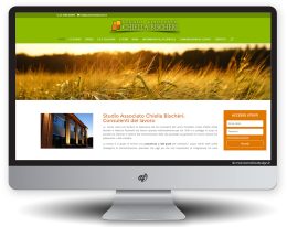 Realizzazione Sito Web | Studio Chiella Bischèri| <a href="http://www.studiochiellabischeri.it/" target="_blank">link al sito web</a>
