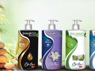 Ideazione e realizzazione di packaging di prodotto per conto di Saronno Line srl